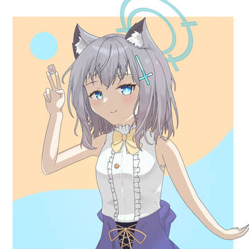 シロコ好こだぁぁぁぁぁ！！！