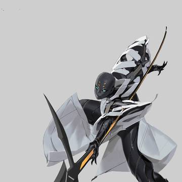 「-白槍-」