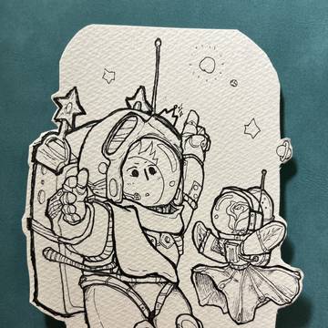 " The little prince"