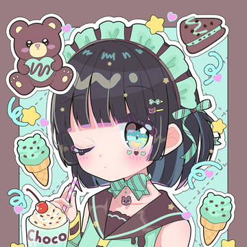 チョコミント