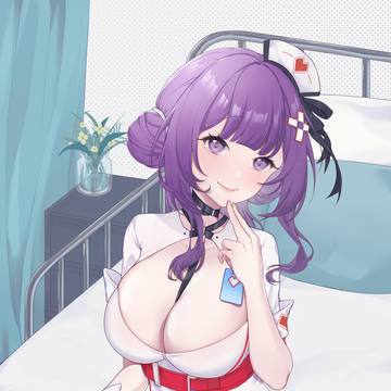 【尘白禁区】护士恩雅
