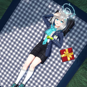 Happy Birthday Shiroko! (2024)