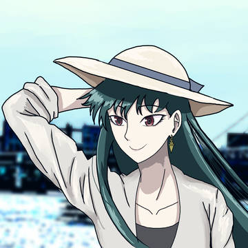 夏服のヨルフォージャー