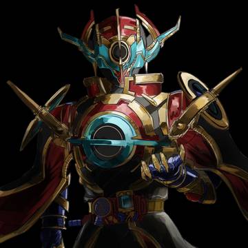 仮面ライダーエボルX
