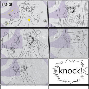 Timeskip!Yellow chapter 6.5 sp