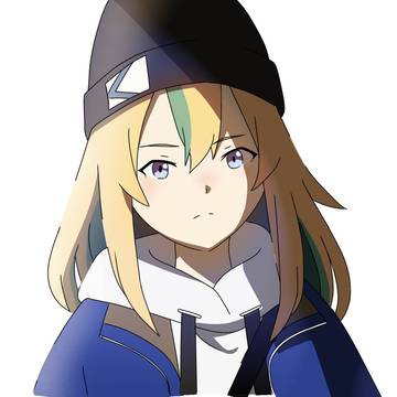 山之内花音 模写