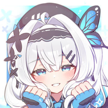 モルフォちゃん