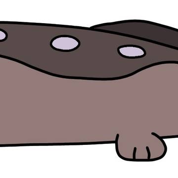 のっぺりドオー