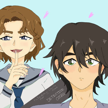 「ウチらだけのひ・み・つ、どす♡」