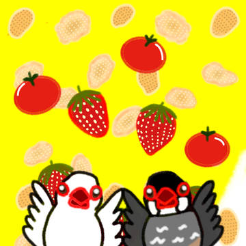 トマト🍅&苺🍓コーンフレーク