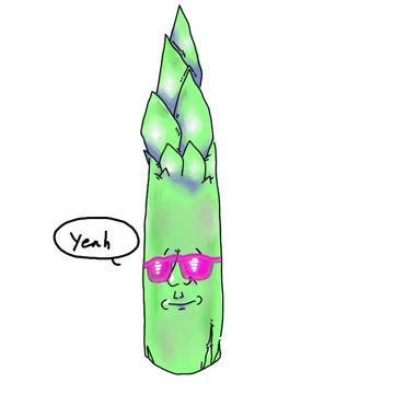 アスパラガス