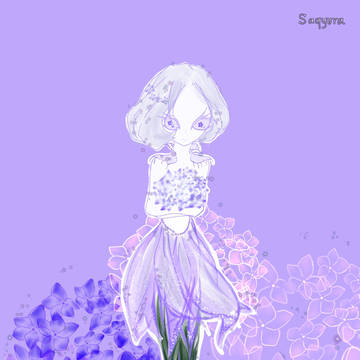 紫陽花とは愛を尊ぶ妖精の歌声
