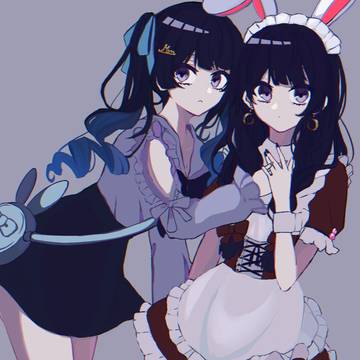 W美兎ちゃん