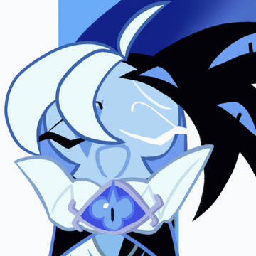 Shadow milk cookie rabbit hole