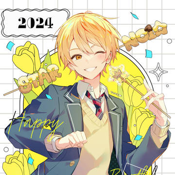 🌟HAPPY BIRTHDAY
