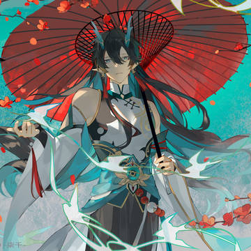 饮月君