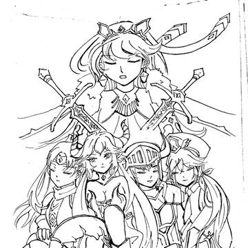 guardian tales杂多