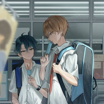 リョ若log