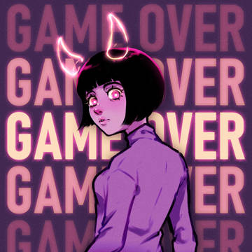 game over