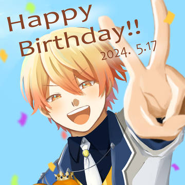天馬司Happybirthday!!