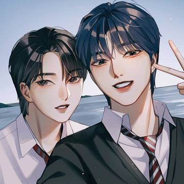 一起看海