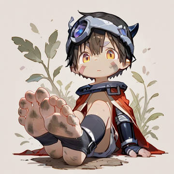 reg made in abyss