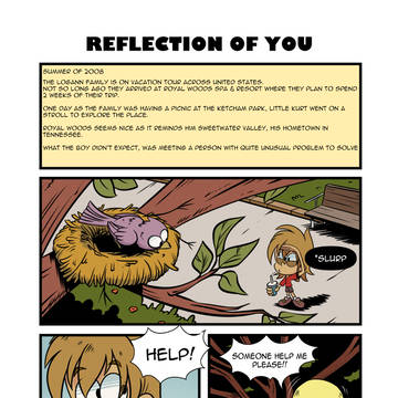 Hammer Down: Reflection of You