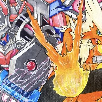 『バーニングフィスト！』