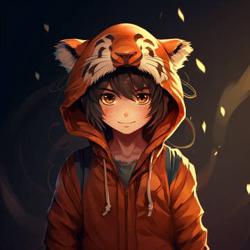 虎ボーイ