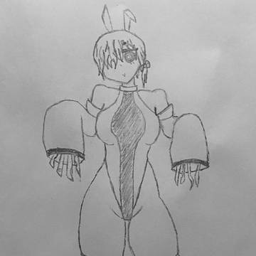 兔女郎刺客