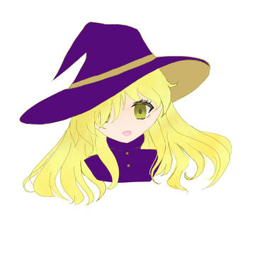 旧作魔理沙