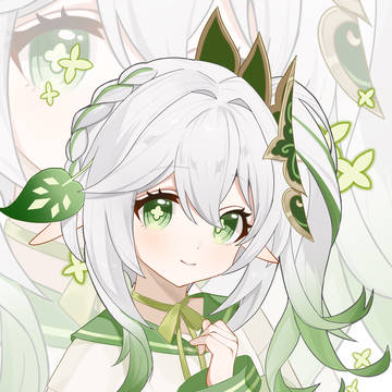 小草神~jk版