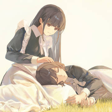 お昼寝