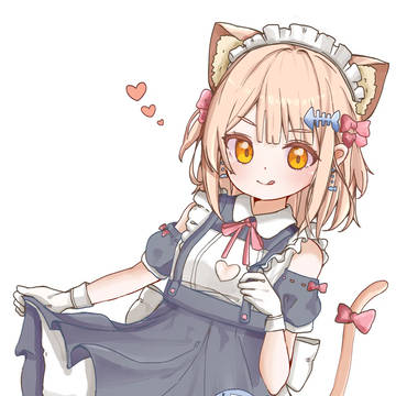 ねこメイド