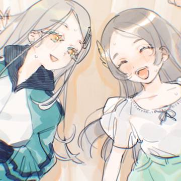 広と千奈