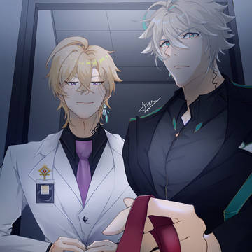 艾尔海森&砂金