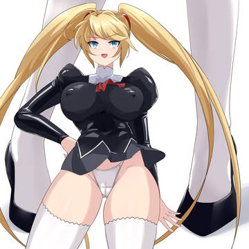 リクエスト絵 シャーロット・キャロル デルモ