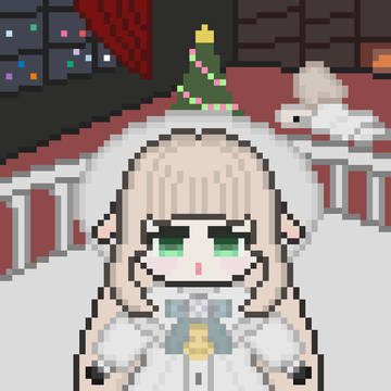 おやすみメリーミルクさん