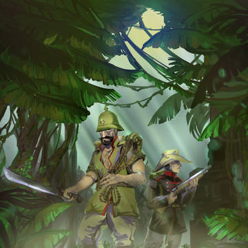 Into the jungle