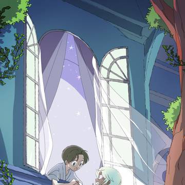 レオマブ子供時代捏造
