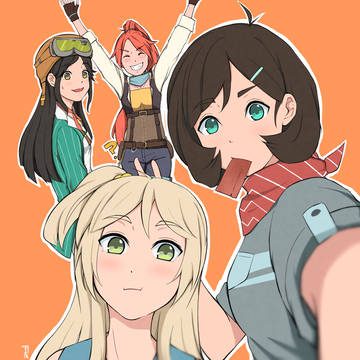 サンドロックまとめ ①