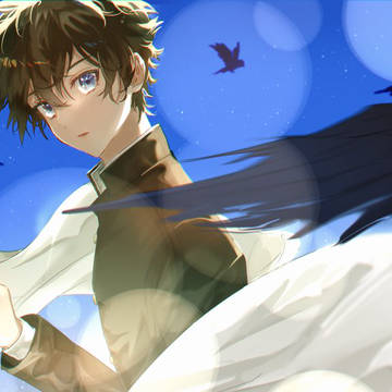 黒羽快斗