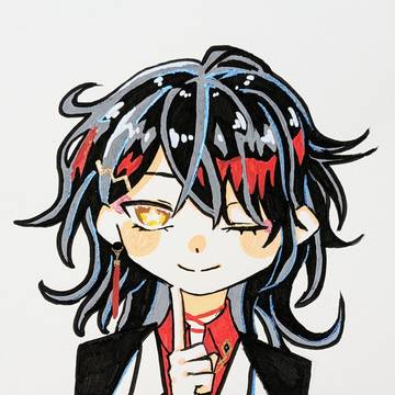 EN落書き