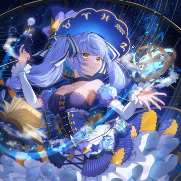 星の魔法少女