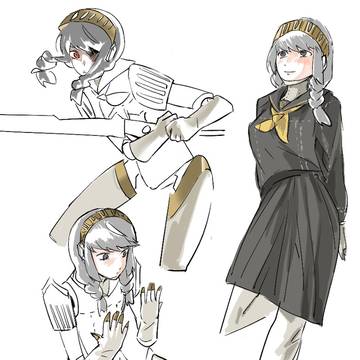 机娘①
