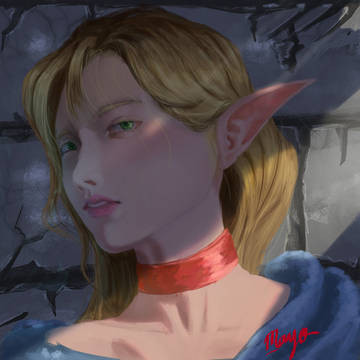 Marcille Donato マルシル・ドナト)