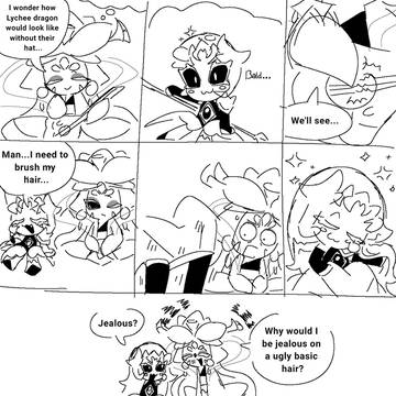 Lotus & Lychee Ep 3: Jealous