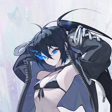 ブラックロックシューター