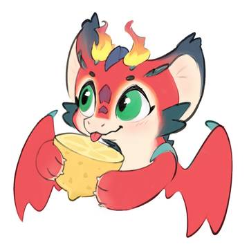no don't lick that