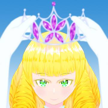 戴冠式Re: